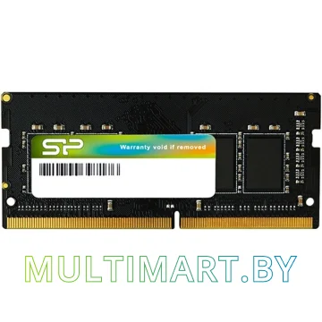 Оперативная память Silicon-Power 8GB DDR4 PC4-25600 (SP008GBSFU320B02)